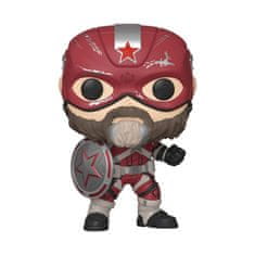 Funko Funko POP! Marvel Črna vdova Rdeči varuh 608