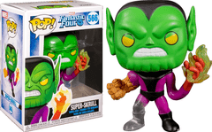 Funko Funko POP! Marvel Fantastic Four Super Skrull 566 figurica