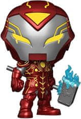 Funko Funko POP! Marvel Infinity Warps Iron Hammer 857