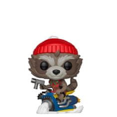 Funko Funko POP! Marvel Rocket Holiday 531