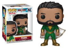 Funko Funko POP! Marvel Shazam Pedro 265