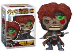 Funko Funko POP! Marvel Zombies Zombie Gambit 788 figuric