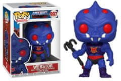 Funko Funko POP! Mojstri vesolja Webstor 997 figurica