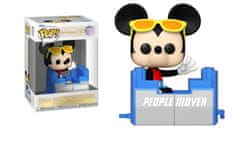 Funko Funko POP! Disney Mickey Mouse na Peoplemoverju 1163