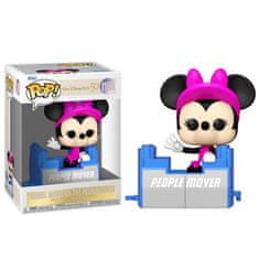 Funko Funko POP! Disney Minnie Mouse na Peoplemoverju 1166