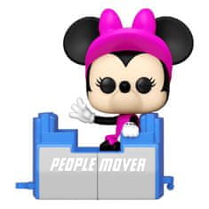 Funko Funko POP! Disney Minnie Mouse na Peoplemoverju 1166