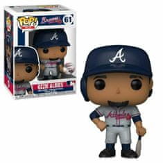 Funko Funko POP! MLB Braves Ozzie Albies 61 figuric