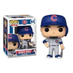 Funko Funko POP! MLB Cubs Javier Baez 64