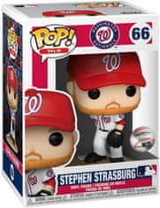 Funko Funko POP! MLB Nationals Stephen Strasburg 66 figuric