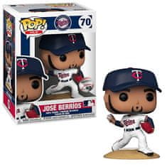 Funko Funko POP! MLB Twins Jose Berrios 70