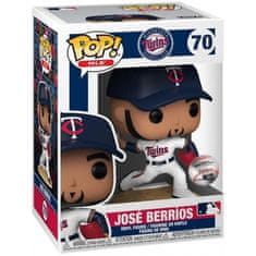 Funko Funko POP! MLB Twins Jose Berrios 70