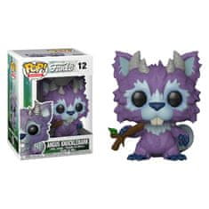 Funko Funko POP! Pošasti Angus Knucklebark 12