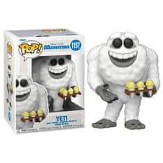 Funko Funko POP! Pošasti Yeti 1157 vinil