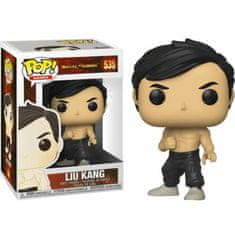 Funko Funko POP! Mortal Kombat Liu Kang 535