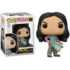 Funko Funko POP! Mulan Villager 638