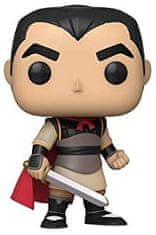 Funko Funko POP! Mulan Li Shang 631