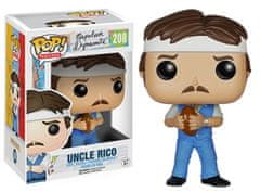 Funko Funko POP! Napoleon Dynamite stric Rico 208