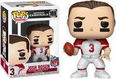 Funko Funko POP! NFL Arizona Cardinals Josh Rosen 108