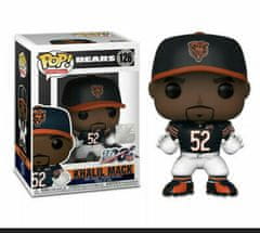 Funko Funko POP! Šport NFL Bears Khalil Mack 126