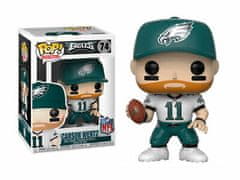 Funko Funko POP! NFL Eagles Carson Wentz 74 figuric