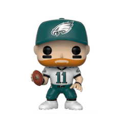 Funko Funko POP! NFL Eagles Carson Wentz 74 figuric