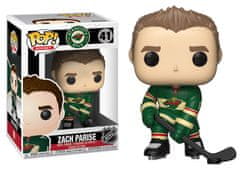 Funko Funko POP! NHL Minesota Wild Zach Parise 41 figuric