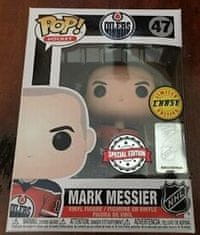 Funko Funko POP! NHL Oilers Mark Messier 47 SE CHASE