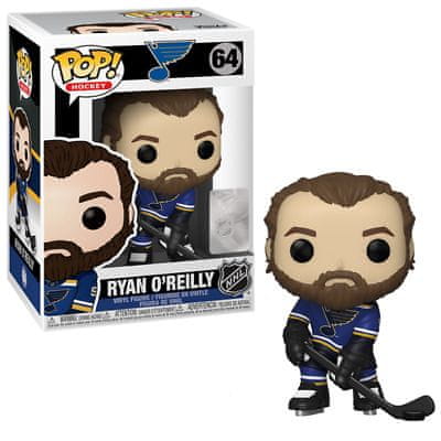 Funko Funko POP! NHL ST Luis Blues Ryan O'Reilly 64