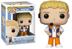 Funko Funko POP! Rock Nsync Justin Timberlake 111