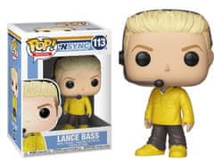 Funko Funko POP! Rock Nsync Lance Bass 113