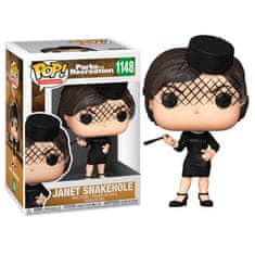 Funko Funko POP! Parki in rekreacija Janet Snakehole 1148 figurica