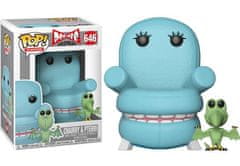 Funko Funko POP! Pee-Wee Herman Chairry &amp; Pterri 646