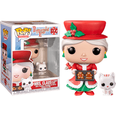 Funko Funko POP! Peppermint Lane Mrs.Claus Candy Cane 02 figurica