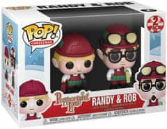 Funko Funko POP! Peppermint Lane Randy in Rob 2 paketa