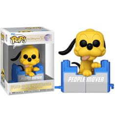 Funko Funko POP! Disney Pluton na vzpenjači 1164