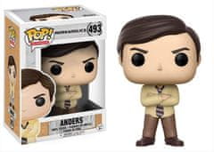 Funko Funko POP! Workalcoholic Anders 493 figurica