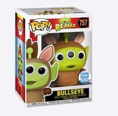 Funko Funko POP! Remix Bullseye 757 Omejena izdaja