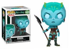 Funko Funko POP! Animacija Rick &amp; Morty Kiara 443