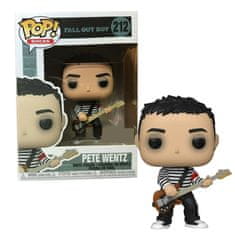 Funko Funko POP! Skale Fall out Boy Pete Wentz 212 SE