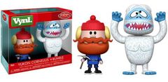 Funko Funko POP! Rudolph Bumble &amp; Yukon Cornelius 2 paketa