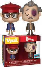 Funko Funko POP! Rushmore Max Fischer + Herman Blume 2 paketa