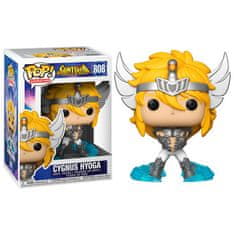 Funko Funko POP! Saint Seiya Cygnus Hyoga 808