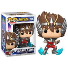 Funko Funko POP! Saint Seiya Pegasus Seiya 806