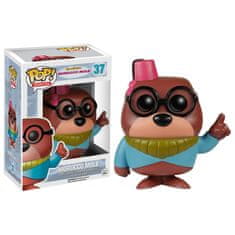 Funko Funko POP! Skrivnostna veverica Maroko Krtek 37