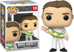 Funko Funko POP! Športne legende Nascar Mario Andretti 10