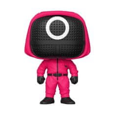 Funko Funko POP! Film Squid Game Masked Worker 1226