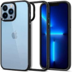 slomart spigen ultra hibridni iphone 13 pro max mat črn