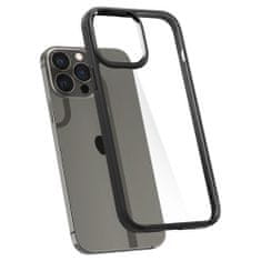 Spigen SPIGEN ULTRA HYBRID IPHONE 13 PRO MAT ČRNA