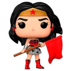 Funko Funko POP! Wonder Woman Superman rdeči sin 392 figurica