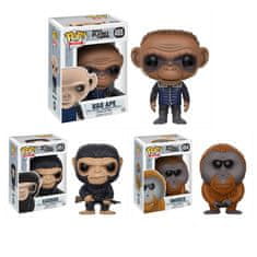 Funko Funko POP! Vojna za planet opic BAD APE 455